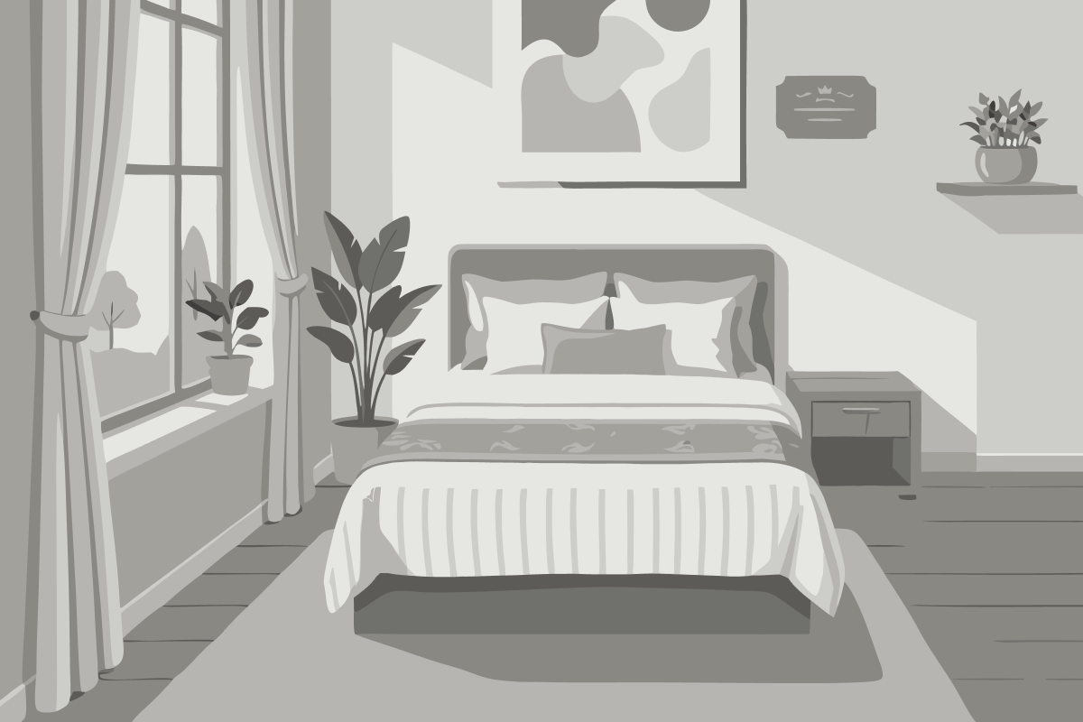 Sea-Facing Twin Room