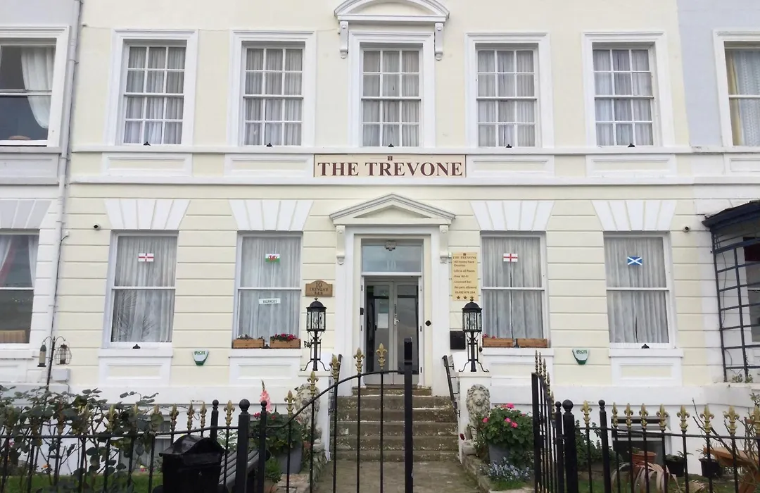 The Trevone, Llandudno-1